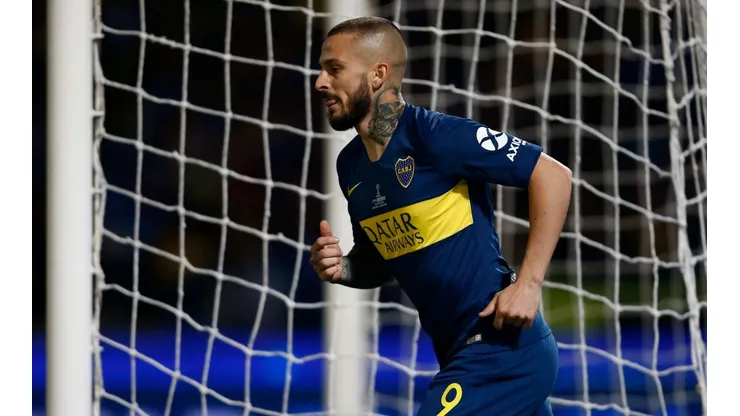 Si se va Benedetto, en Boca ya definieron al reemplazante que quieren