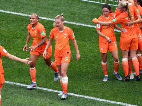Holanda vs. Japón EN VIVO ONLINE por la Copa Mundial Femenina