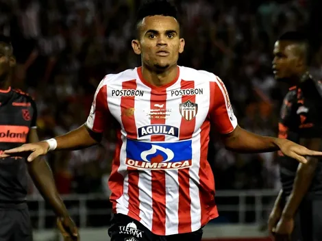 Tiembla Junior: desde Europa llegan dos nuevos pretendientes por Luis Díaz