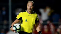 Néstor Pitana, árbitro argentino.