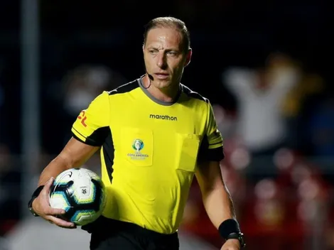 Definida la terna arbitral que hará justicia en el duelo Colombia vs. Chile