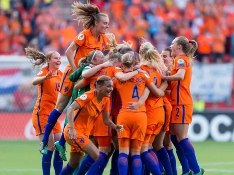 En VIVO: Holanda vs. Japón por la Copa Mundial Femenina