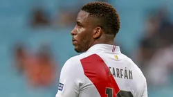 El Lokomotiv de Rusia también respaldó a Jefferson Farfán luego de la lesión sufrida en la Copa América