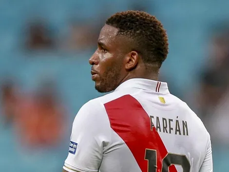El Lokomotiv de Rusia también respaldó a Jefferson Farfán luego de la lesión sufrida en la Copa América