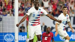 Selección de Estados Unidos