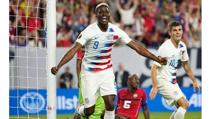 Selección de Estados Unidos