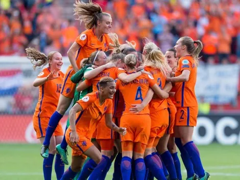 Ver en VIVO Holanda vs. Japón por la Copa Mundial Femenina