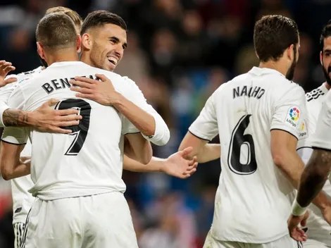 Arsenal juntó los 50 millones para llevarse a un jugador del Real Madrid