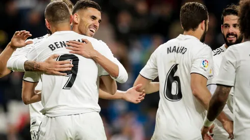 Arsenal juntó los 50 millones para llevarse a un jugador del Real Madrid