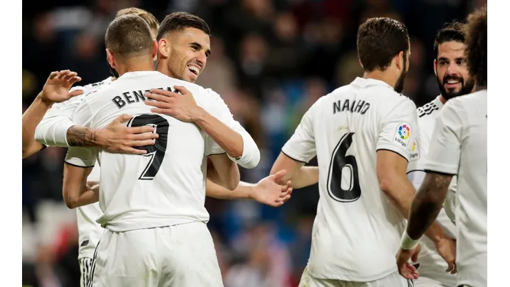 Arsenal juntó los 50 millones para llevarse a un jugador del Real Madrid