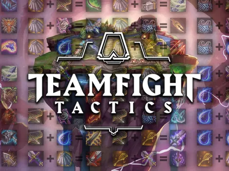 Tráiler definitivo de Teamfight Tactics de League of Legends - ¿Cuándo se lanza en el client?