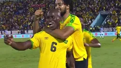 Jamaica vs. Curazao por la Copa Oro.