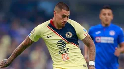 No para ni con su selección: Castillo fue suplente y los seguidores del América lo mataron en las redes