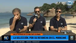 La advertencia de Vignolo a la Selección Argentina por el partido que se viene vs. Venezuela