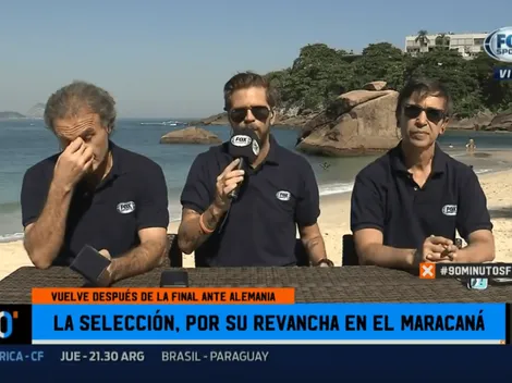 La advertencia de Vignolo a la Selección Argentina por el partido que se viene vs. Venezuela