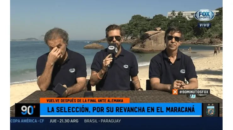 La advertencia de Vignolo a la Selección Argentina por el partido que se viene vs. Venezuela