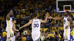 Una estrella de los Warriors se burló de los Knicks con estas polémicas declaraciones sobre la agencia libre