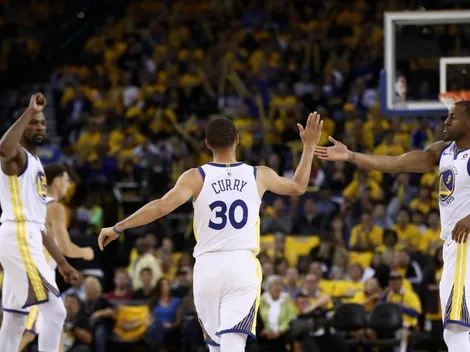 Una estrella de los Warriors se burló de los Knicks con estas polémicas declaraciones sobre la agencia libre