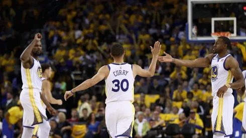 Una estrella de los Warriors se burló de los Knicks con estas polémicas declaraciones sobre la agencia libre