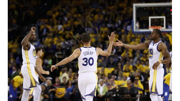Una estrella de los Warriors se burló de los Knicks con estas polémicas declaraciones sobre la agencia libre