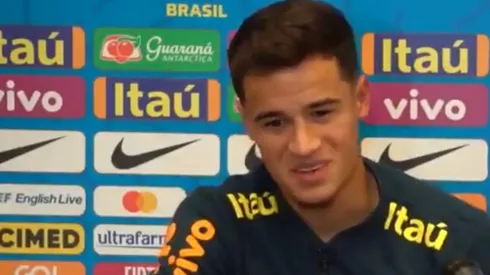 Rivales, no enemigos: Coutinho contó cómo le dijo feliz cumpleaños a Messi