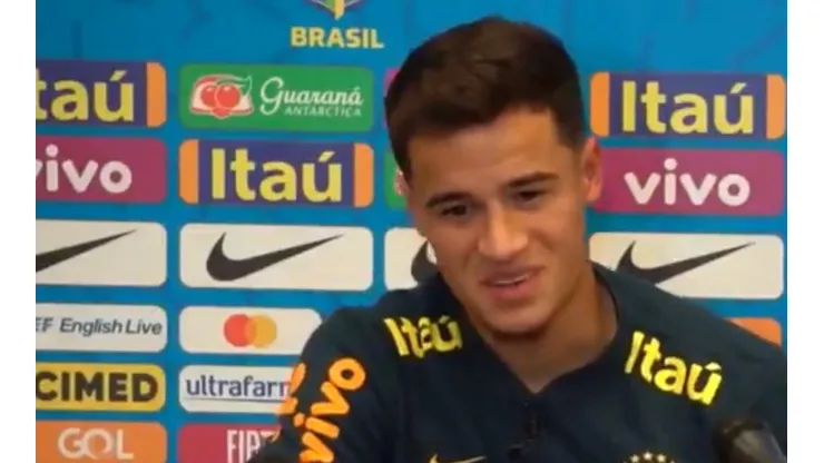 Rivales, no enemigos: Coutinho contó cómo le dijo feliz cumpleaños a Messi