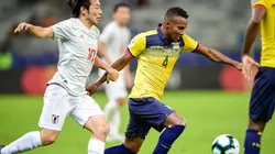 Juntos al aeropuerto: Ecuador y Japón se despidieron de la Copa América con un empate
