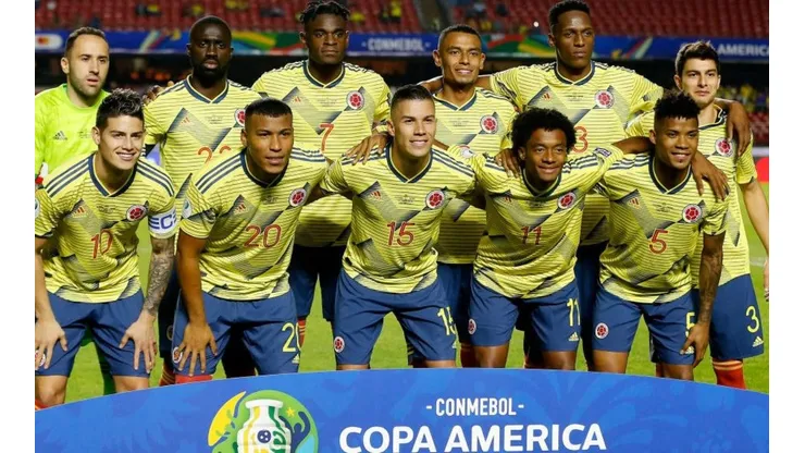 Chile, el rival de Colombia en los cuartos de final de la Copa América
