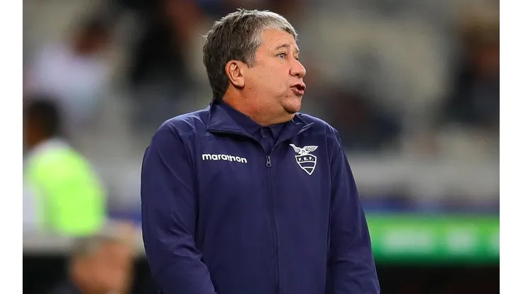 Bolillo Gómez explicó por qué sería un gran error que lo echen de la Selección de Ecuador