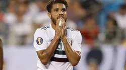 México esperaba por Haití, pero se encontró con Costa Rica