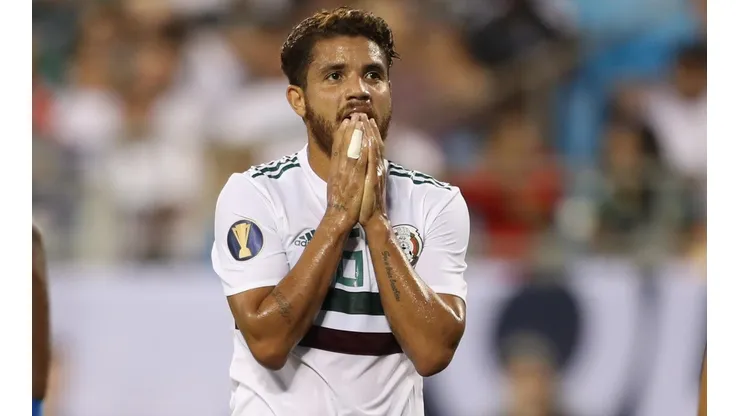 México esperaba por Haití, pero se encontró con Costa Rica