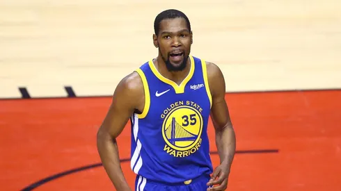 Kevin Durant está molesto con los Warriors y ya sabe con quién quiere jugar el próximo año