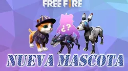 ¡Garena spoileó la nueva mascota que llegará a Free Fire!