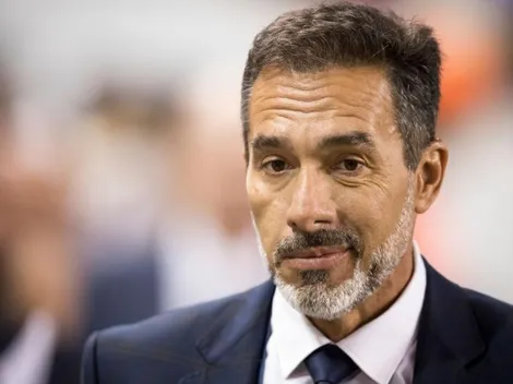 De la boca para afuera, Gustavo Matosas no le tiene miedo a México