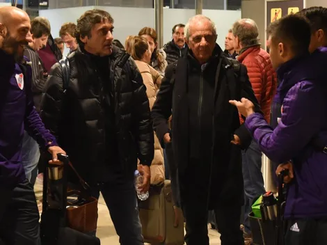 El representante de un jugador de River dijo que nadie en el club le atiende el teléfono