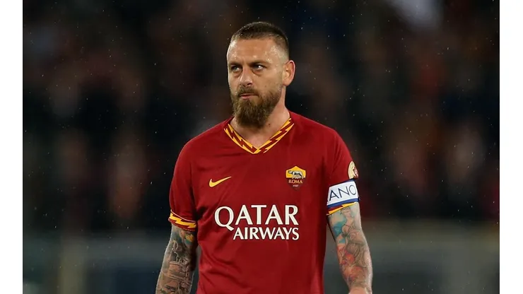 Los tres clubes que pueden dejar a Boca sin De Rossi