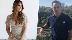 Latorre cumplió el sueño de todos y se tomó una selfie con Antonela Roccuzzo