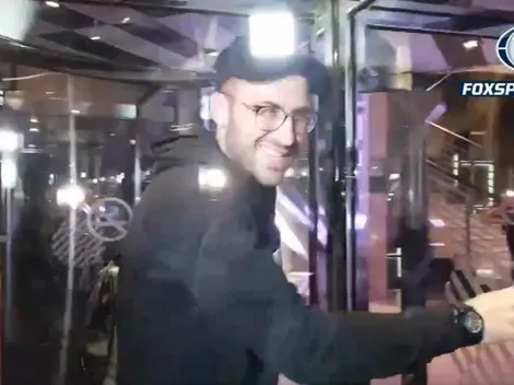 Video: David Ospina ya se encuentra con la Selección Colombia