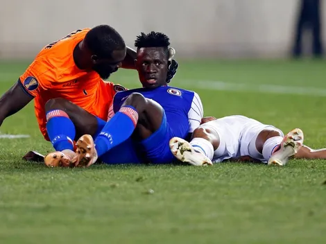 Haití dejó a Costa Rica sin puntaje perfecto y sin invicto