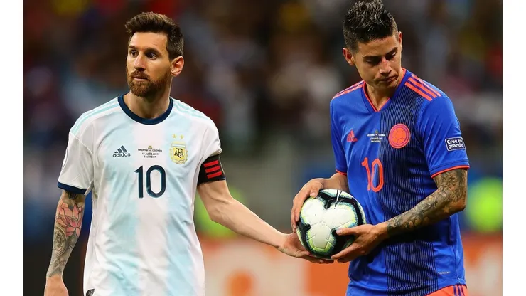 Creer o reventar: los porcentajes de Míster Chip para los cuartos de final de la Copa América