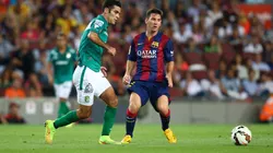 "Feliz cumpleaños fenómeno": Rafa Márquez se acordó de los 32 de Messi