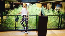 Foto de Wanda Nara, la mujer de Icardi.