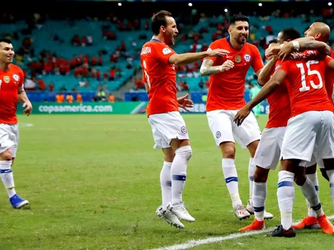 Curioso experimento de Reinaldo Rueda para que Chile enfrente a Uruguay