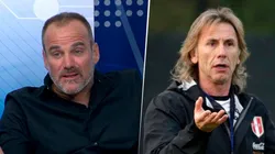 Ruíz de Somocurcio adelantó el futuro desfavorable para Gareca en caso de mantener los malos resultados