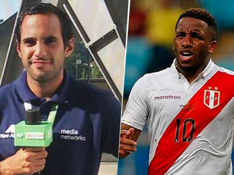 Horacio Zimmermann reveló una lamentable noticia que involucraría a Jefferson Farfán