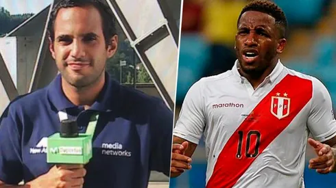 Horacio Zimmermann reveló una lamentable noticia que involucraría a Jefferson Farfán