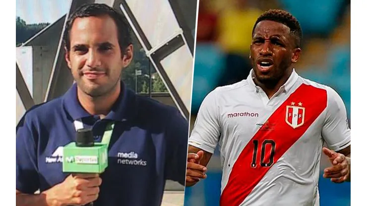 Horacio Zimmermann reveló una lamentable noticia que involucraría a Jefferson Farfán