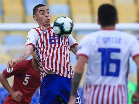 El rendimiento de Miguel Almirón en la Copa América despertó el interés de un peso pesado de Europa