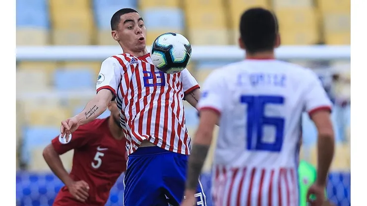 El rendimiento de Miguel Almirón en la Copa América despertó el interés de un peso pesado de Europa