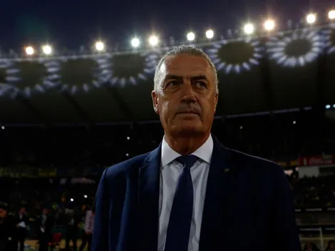 ¿Un refuerzo menos para Alfaro? "Está difícil que vaya a Boca"